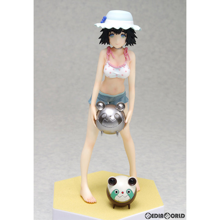 FIG]BEACH QUEENS(ビーチクイーンズ) 椎名まゆり【GA GraphicスペシャルVer.】 STEINS;GATE(シュタインズ・ゲート)  1/10 完成品 フィギュア(NF-177) ウェーブ(WAVE)