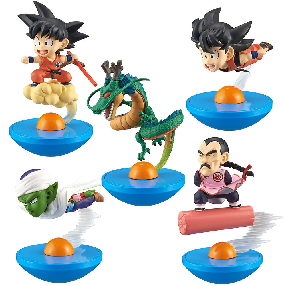 FIG](BOX)ゆらコレ ドラゴンボール改 フィギュア メガハウス