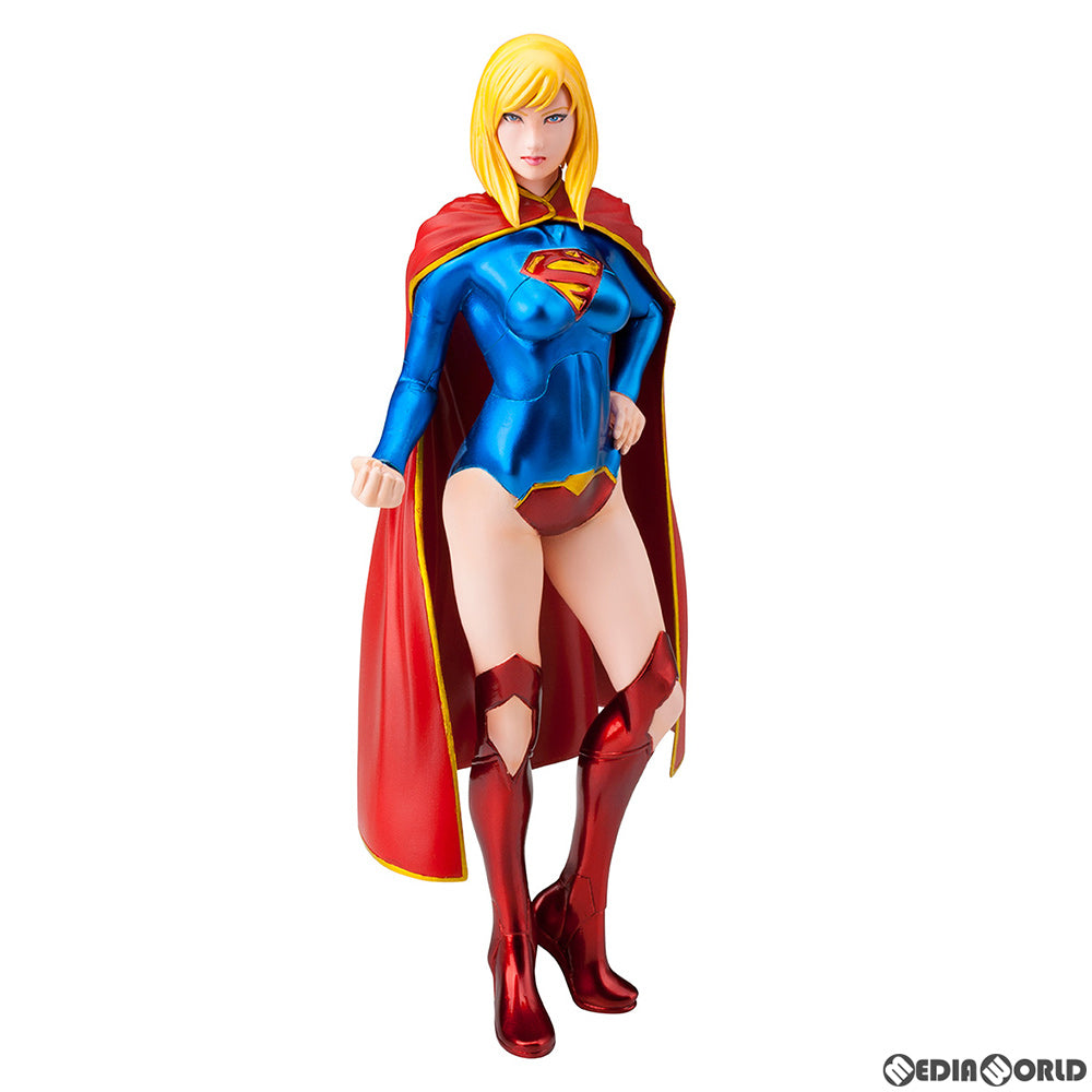 FIG]ARTFX+ スーパーガール NEW52 ジャスティス・リーグ フィギュア コトブキヤ