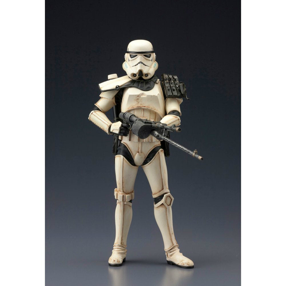 スター・ウォーズ アクションフィギュアキット サンドトルーパーサージェント スター・ウォーズ アクションフィギュアキット サンドトルーパー