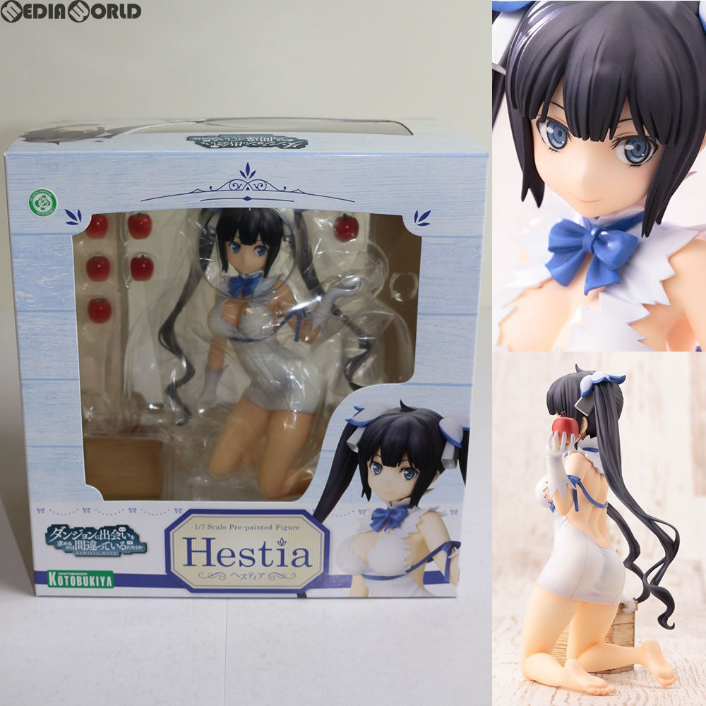 KOTOBUKIYA - ヘスティア　1/7　フィギュア　コトブキヤ ヘスティア」1/7スケールフィギュア（コトブキヤ）を製品