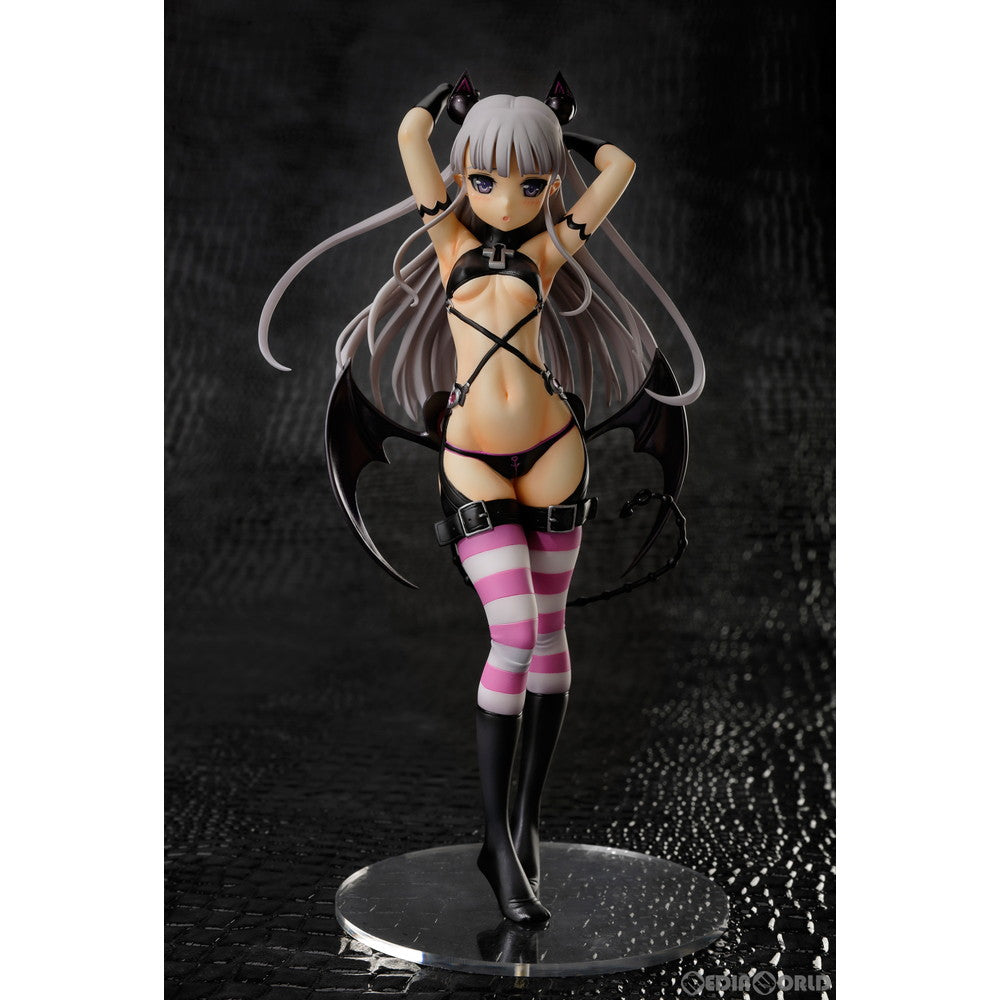 【中古即納】[FIG]Dwell 成瀬万理亜(なるせまりあ) 1/8 完成品 新妹魔王の契約者(テスタメント) フィギュア  ヴェルテクス(20151002)