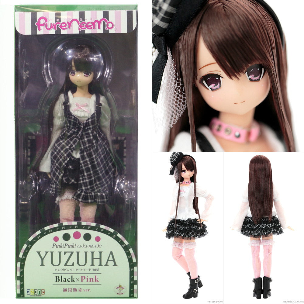 ピンク！ピンク！ア・ラ・モード　柚葉　Pink! Pink!a la mode ピンク！ピンク！ ア・ラ・モード/Black×Pink/柚葉/通常ver.