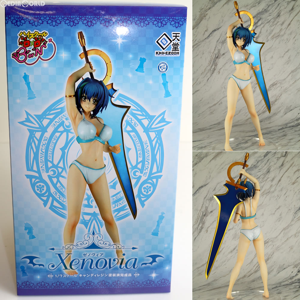 【中古即納】[FIG]ゼノヴィア ハイスクールDxD BorN 1/7完成品 フィギュア 回天堂(20151023)