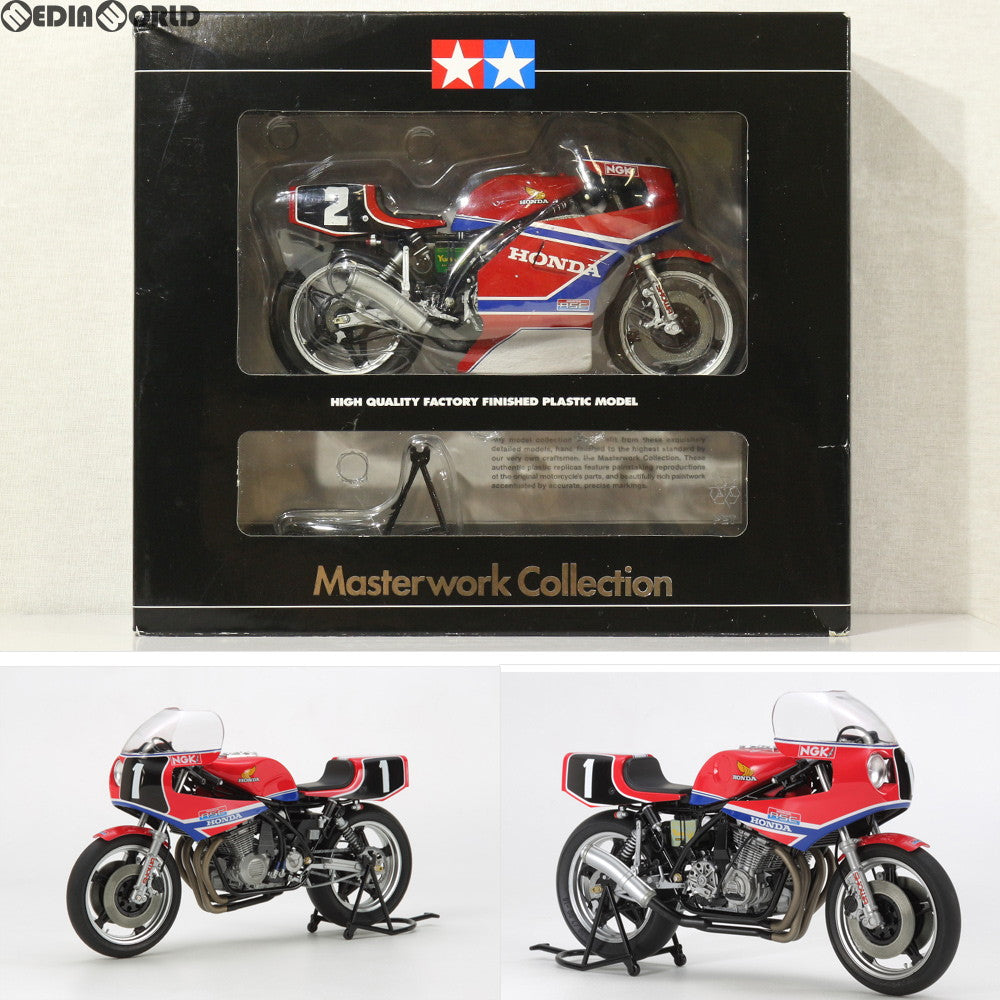 PTM]マスターワークコレクション 1/12 Honda RS1000 '81 耐久レーサー