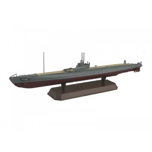 PTM]1/350 アイアンクラッド 日本海軍 潜水艦 海大6型b伊175 プラモデル アオシマ