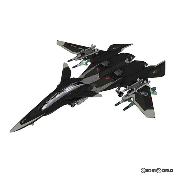 プラッツ 1/200 FFR-41MR 戦闘妖精 雪風 メイヴ プラモデル :: 飛行機 :: FFR-41MR 戦闘妖精雪風 メイヴ 最終出撃形態