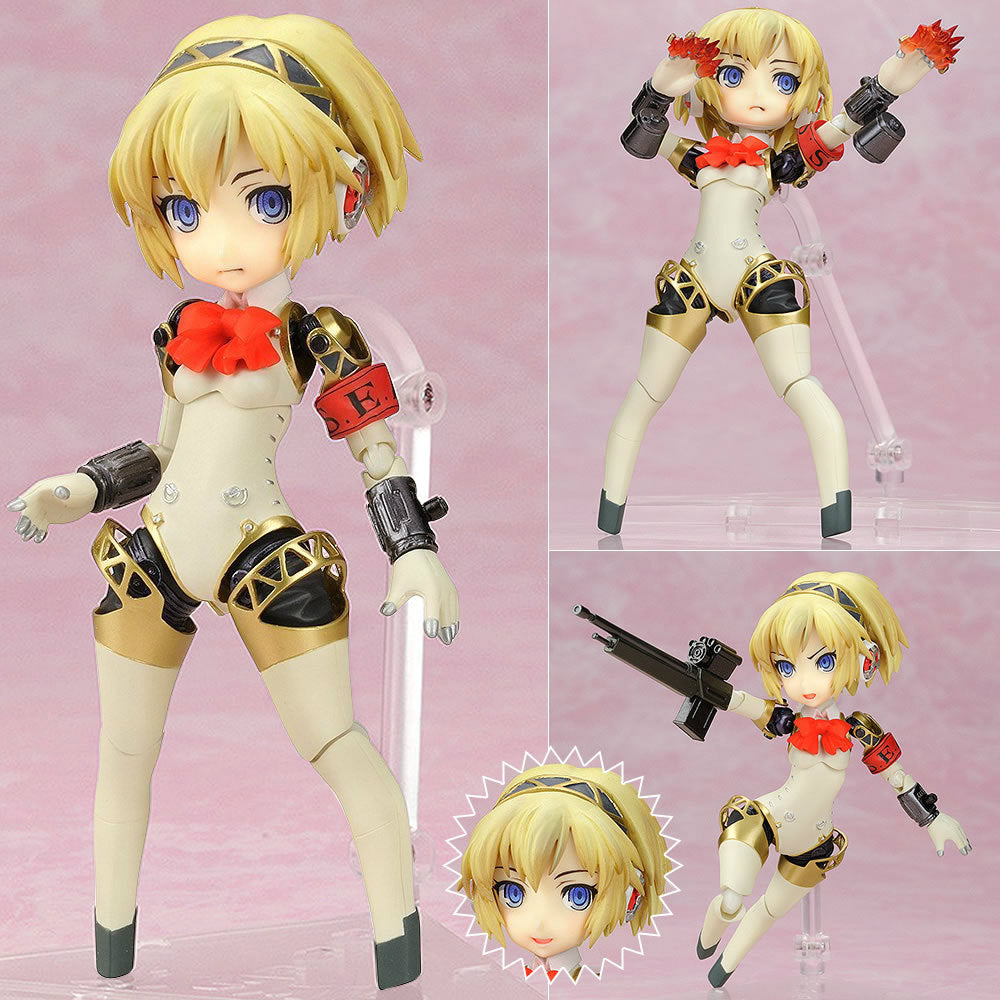 FIG]パルフォム アイギス(再販) ペルソナ3 フィギュア Phat!(ファットカンパニー)