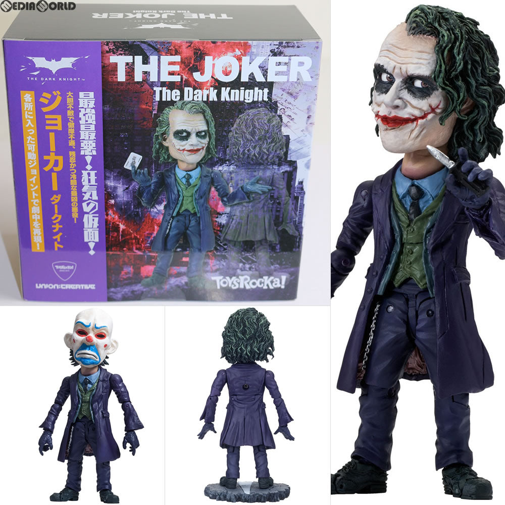 【人気No.1】 FIG]TOYS 「ダークナイト ジョーカー ROCKA!(トイズロッカ!) アメコミ