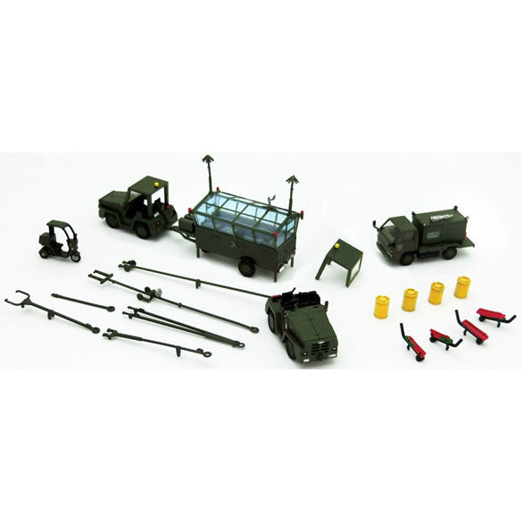 技MIX 航空装備品3 空自 けん引車セット まんだらけ | グランドカオス