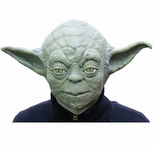 STAR WARS ヨーダ なりきりマスク オガワスタジオ TOY]スターウォーズ/ ヨーダ なりきりマスク(再販) オガワスタジオ