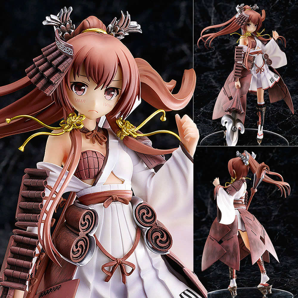 FIG]会津若松城(あいづわかまつじょう) 城姫クエスト 1/7 完成品