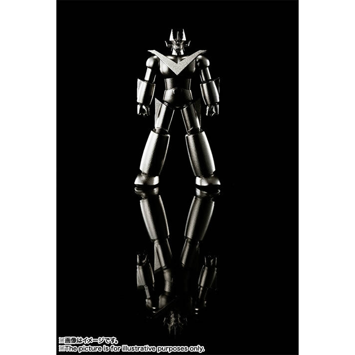 【新品即納】[TOY]超合金の塊 ダイナミックキャラクターズ グレートマジンガー フィギュア バンダイ(20160416)