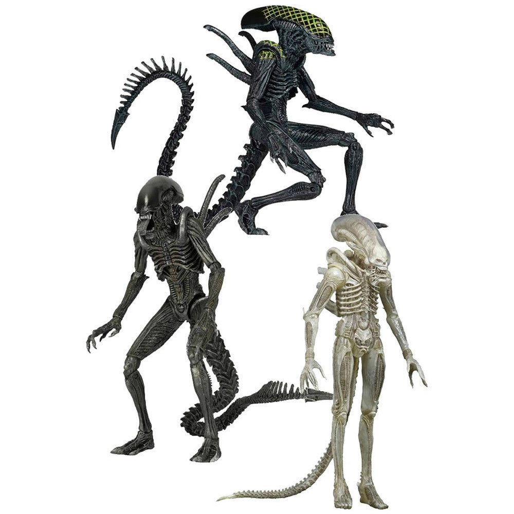 FIG]エイリアン/ 7インチ アクションフィギュア シリーズ7 3種セット ネカ