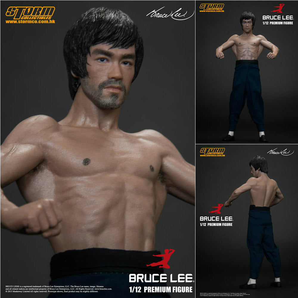 Bruce 1⁄12 Lee Storm Toys ブルース・リー Collectibles 0 Figures 6