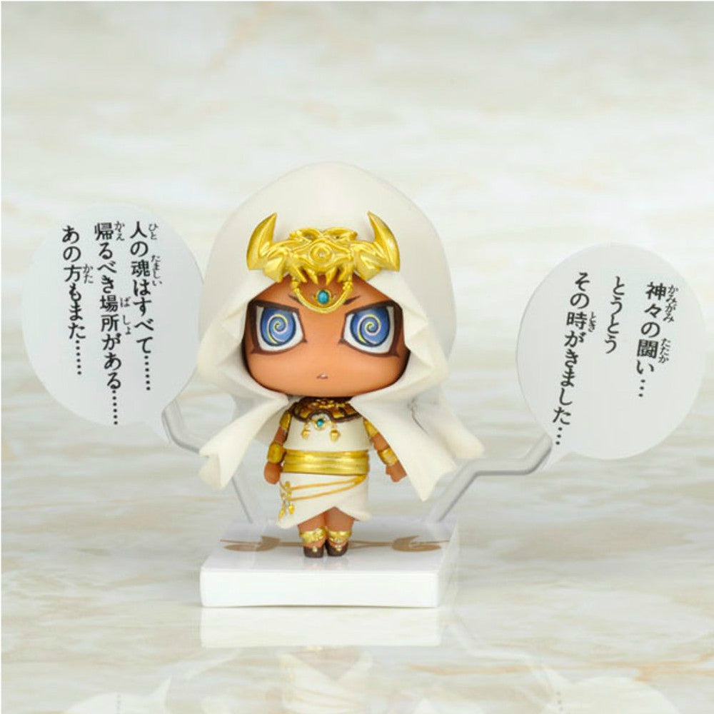 FIG]ワンコイングランデフィギュアコレクション 遊☆戯☆王 デュエルモンスターズ 古の決闘!! イシズ フィギュア コトブキヤ