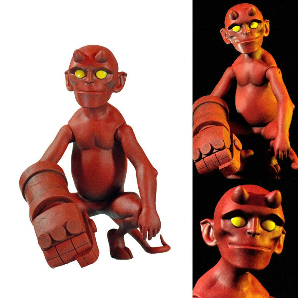 ベビーヘルボーイ 1/6スケールフィギュア モンド アート・コレクション】『ヘルボーイ』1／6スケール