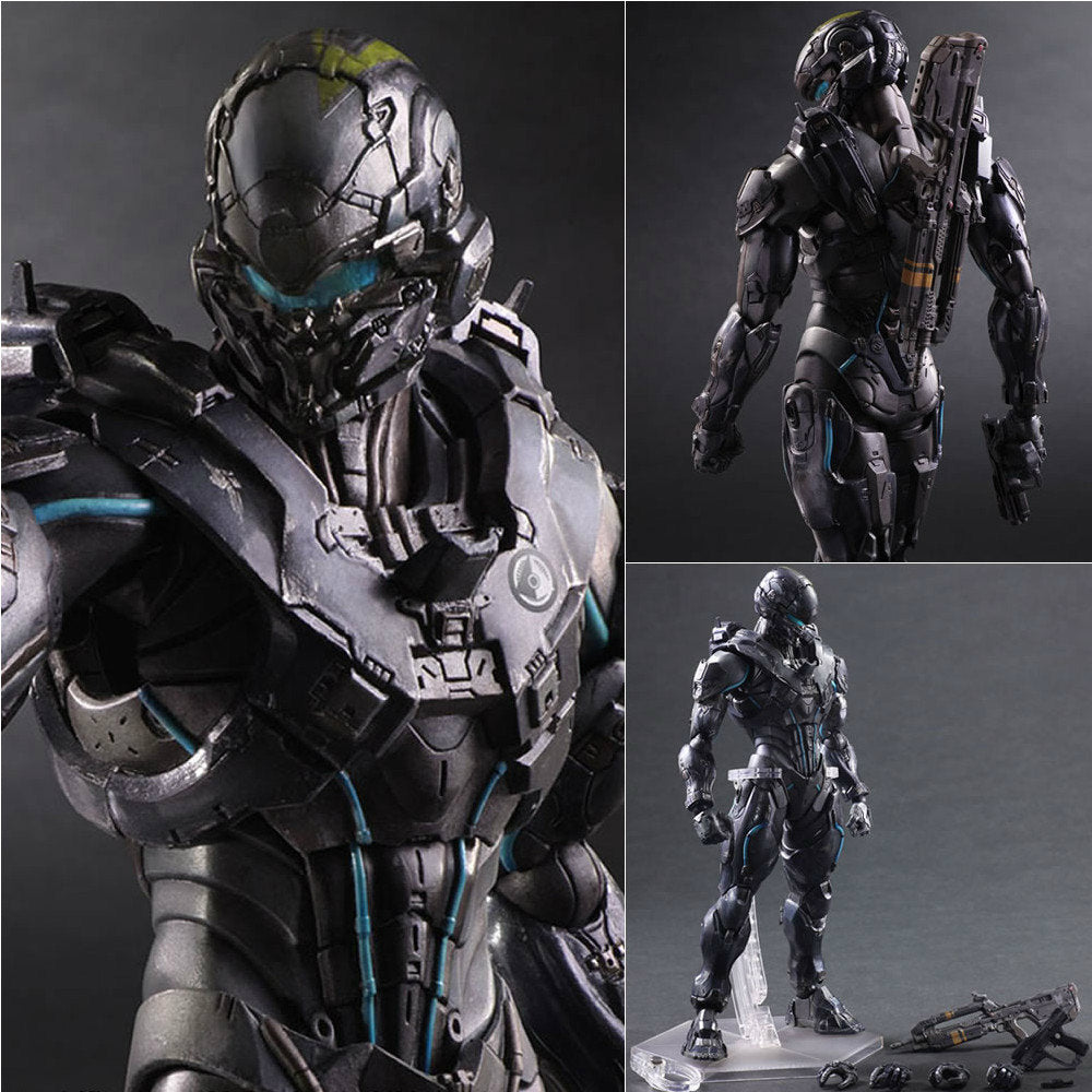 FIG]HALO 5： GUARDIANS(ヘイロー5 ガーディアンズ) PLAY ARTS改