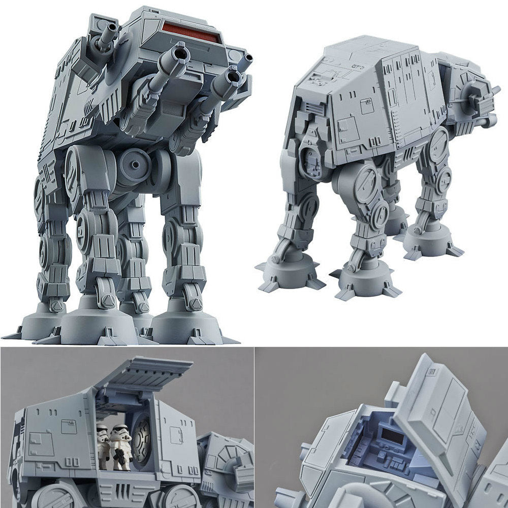 新品絶版品　スターウォーズ Miniatures AT-AT スター・ウォーズ マイクロ・ギャラクシー アサルト・クラス AT