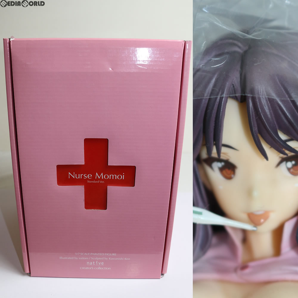 桃井はじめ 1/7スケール フィギュア ネイティブ 看護師桃井 通常版