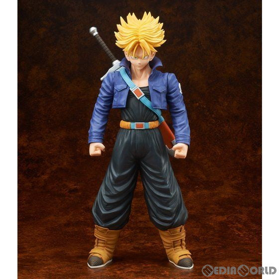FIG]ギガンティックシリーズ 超サイヤ人トランクス ドラゴンボールZ 