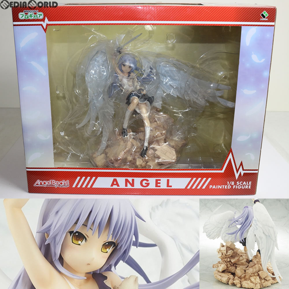 FIG]「天使」(てんし) Angel Beats!-1st beat-(エンジェルビーツ! ファーストビート) 1/8 完成品 フィギュア  ブロッコリー