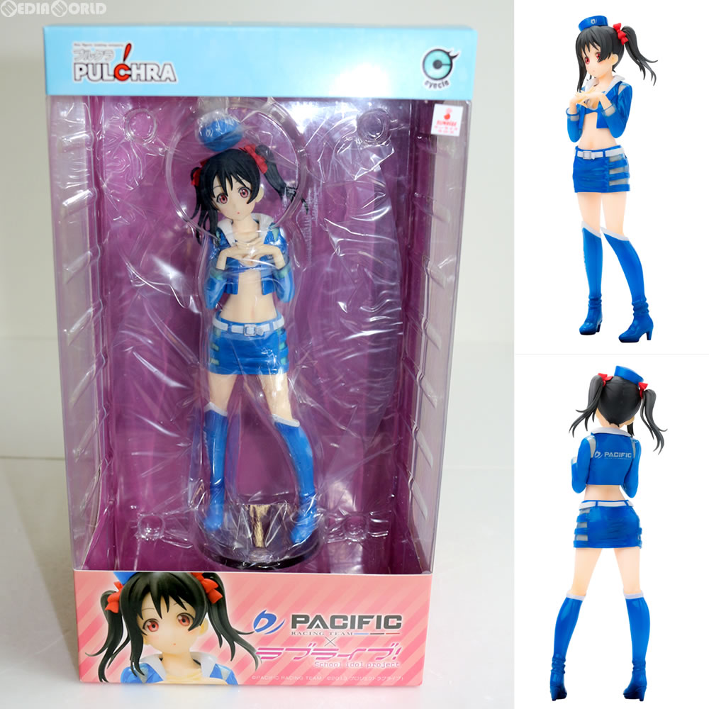 FIG]ラブライブ! ×PACIFIC(パシフィック) 矢澤にこ 1/8完成品 フィギュア PULCHRA(プルクラ)