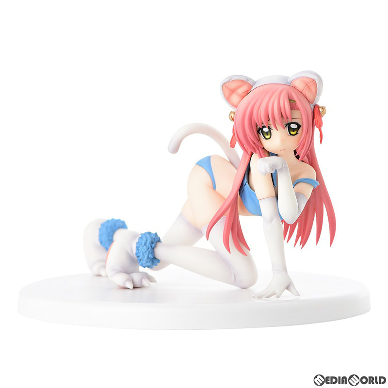 FIG]桂ヒナギク(かつらひなぎく) 猫ver. ハヤテのごとく! 1/6 完成品 フィギュア オルカトイズ