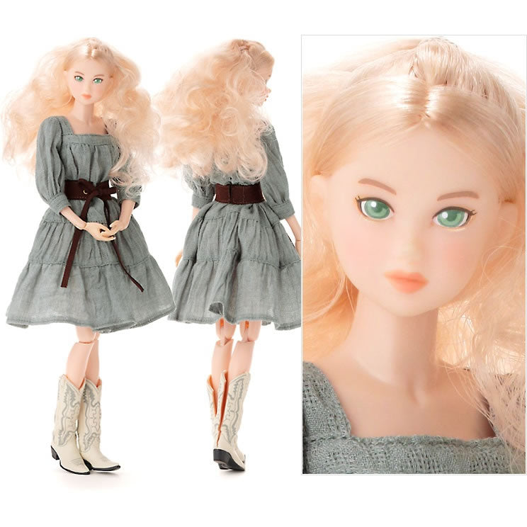 FIG]momoko DOLL ヒースの妖精 1/6完成品 ドール セキグチ