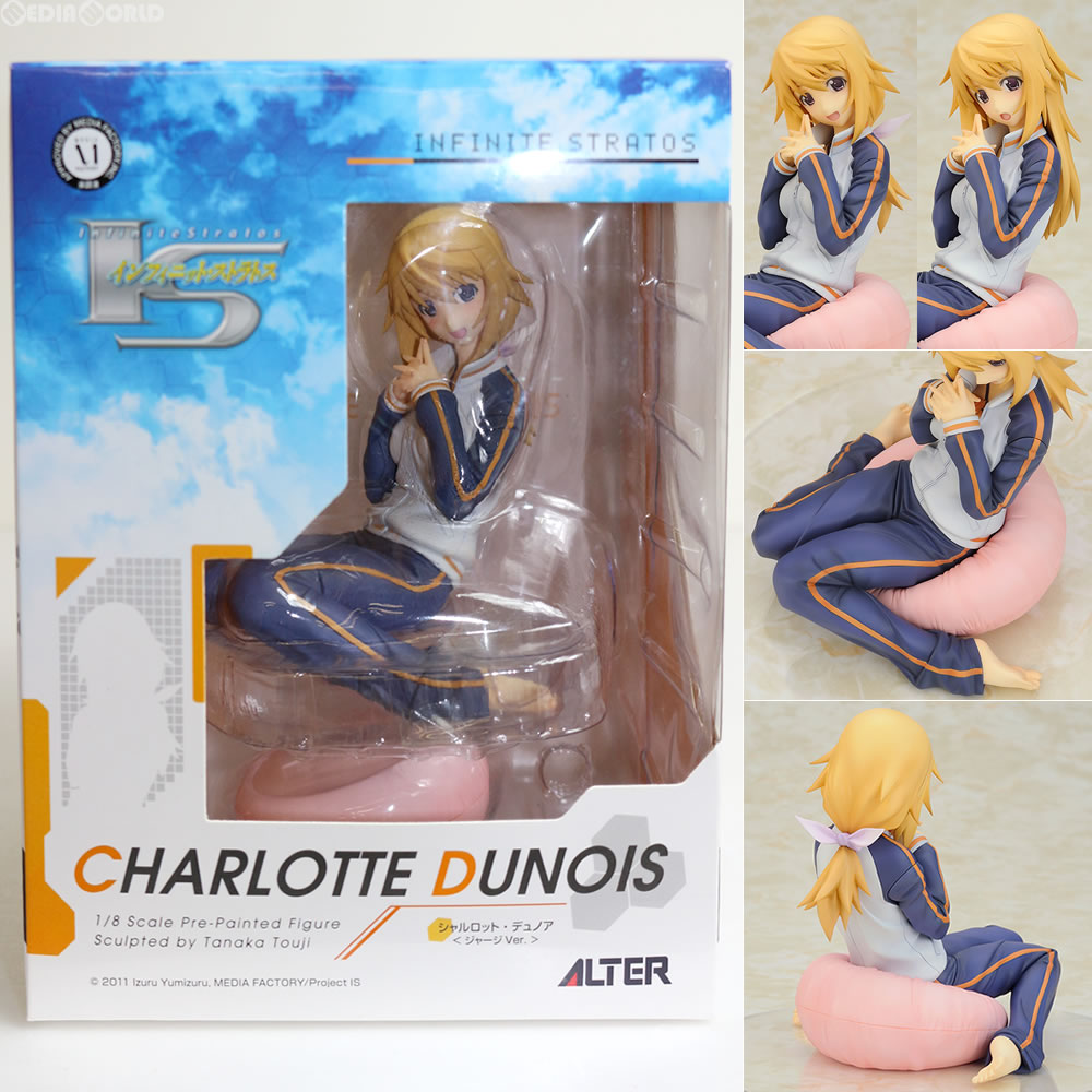 IS〈インフィニット・ストラトス〉 シャルロット・デュノア SQ