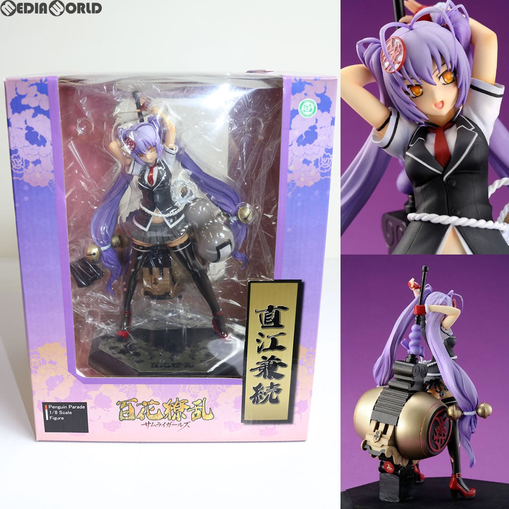 FIG]直江兼続(なおえかねつぐ) 百花繚乱 サムライガールズ 1/8