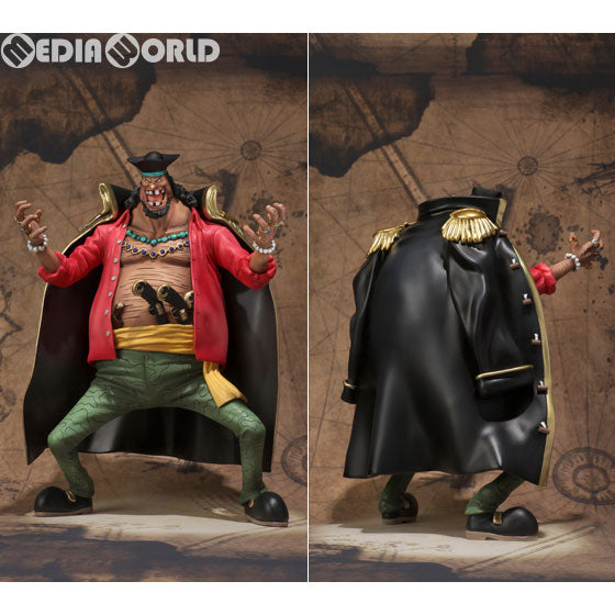 FIG]フィギュアーツZERO 黒ひげ マーシャル・D・ティーチ ONE PIECE(ワンピース) 完成品 フィギュア バンダイ