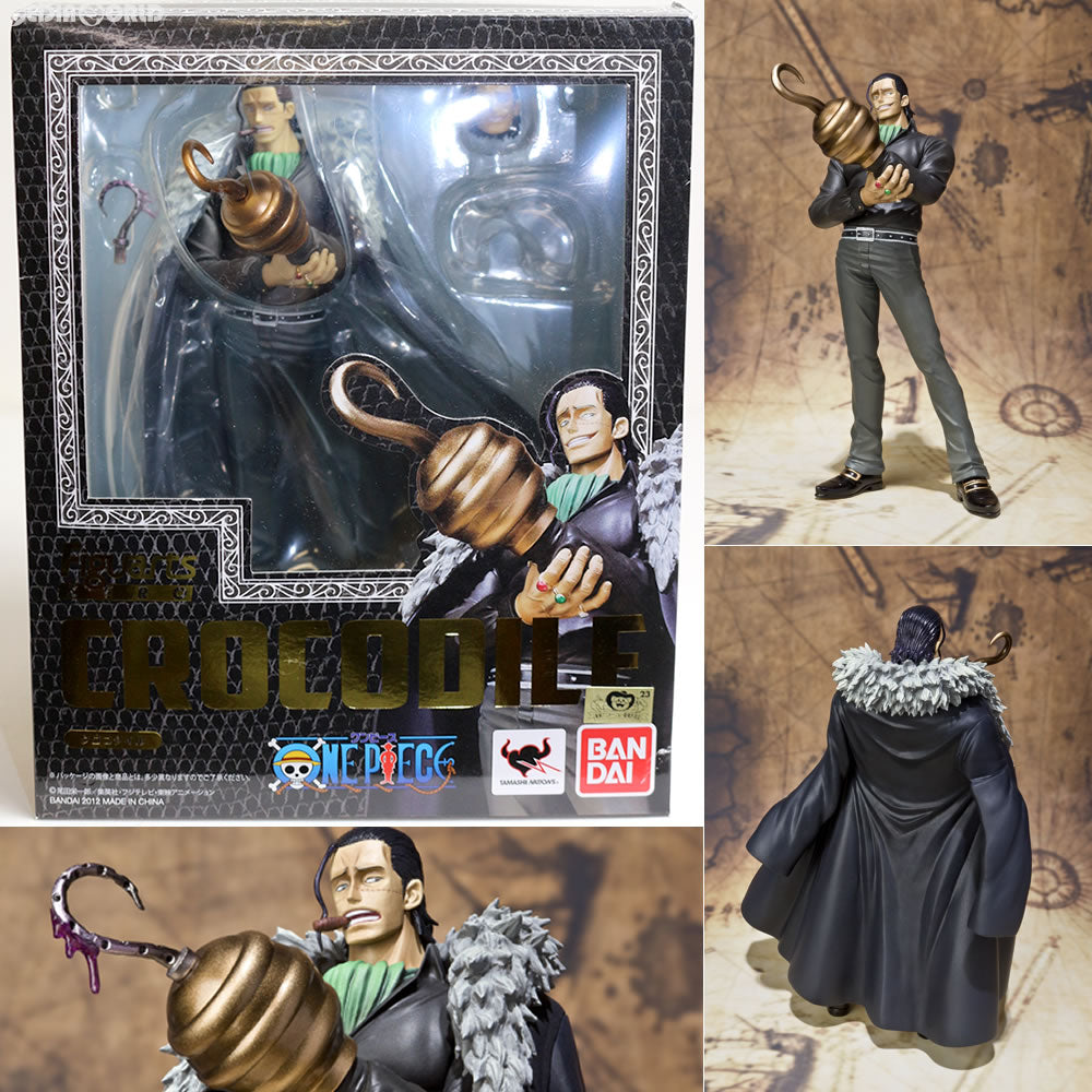 FIG]フィギュアーツZERO クロコダイル ONE PIECE(ワンピース) 完成品 フィギュア バンダイ