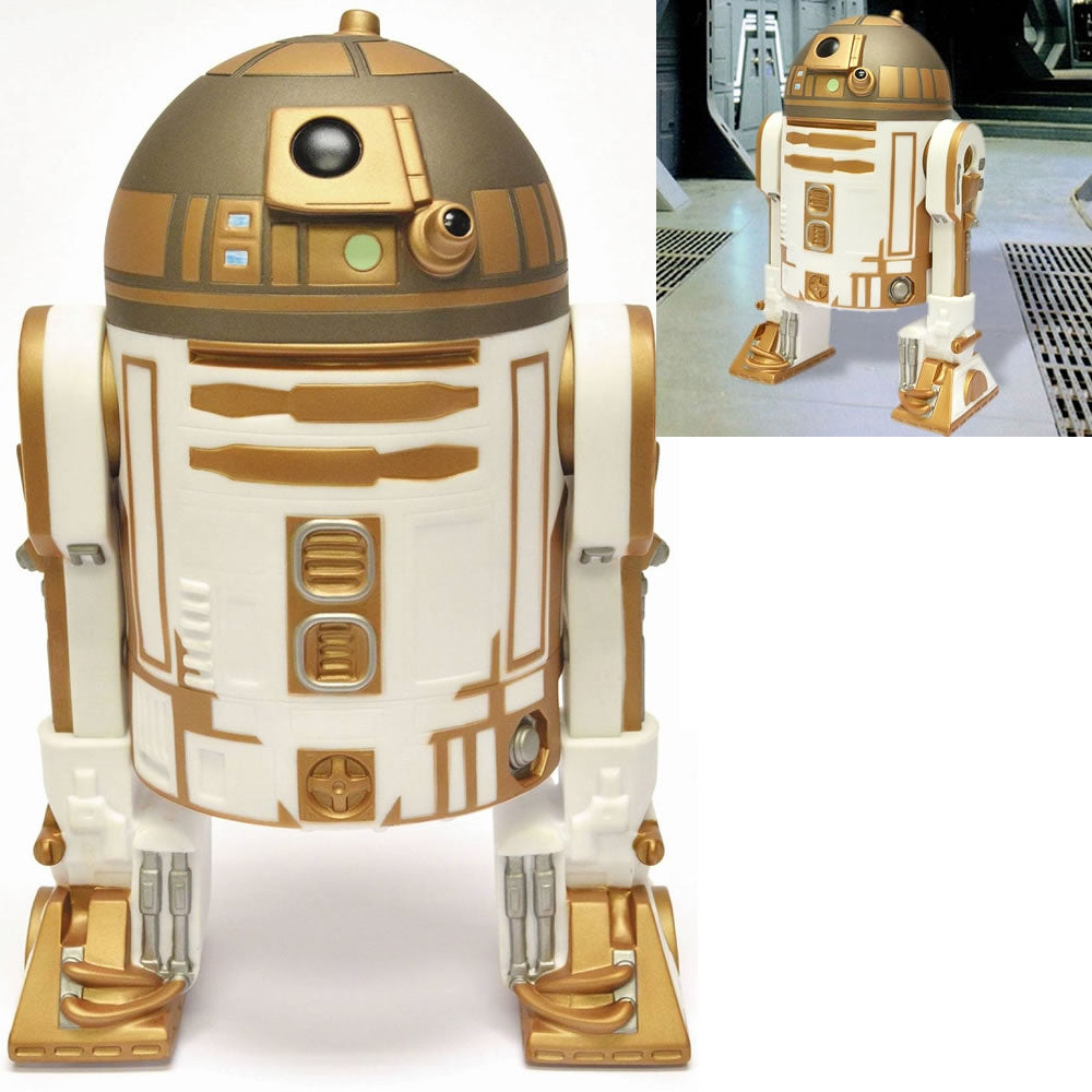 FIG]スターウォーズ/ 海外限定 R4-G9 バンク ダイアモンド・セレクト