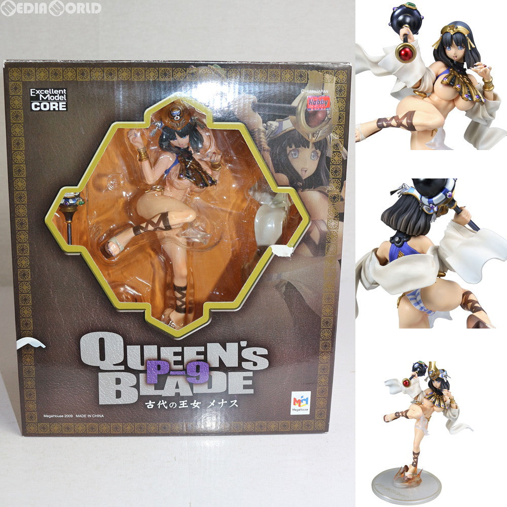 FIG]エクセレントモデルCORE 古代の女王 メナス クイーンズブレイドP-9