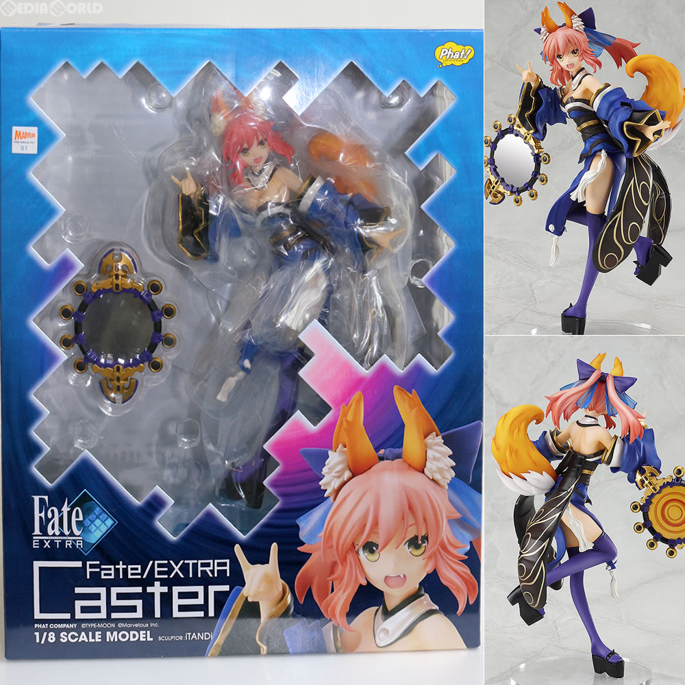 fate extra キャスター 販売 フィギュア