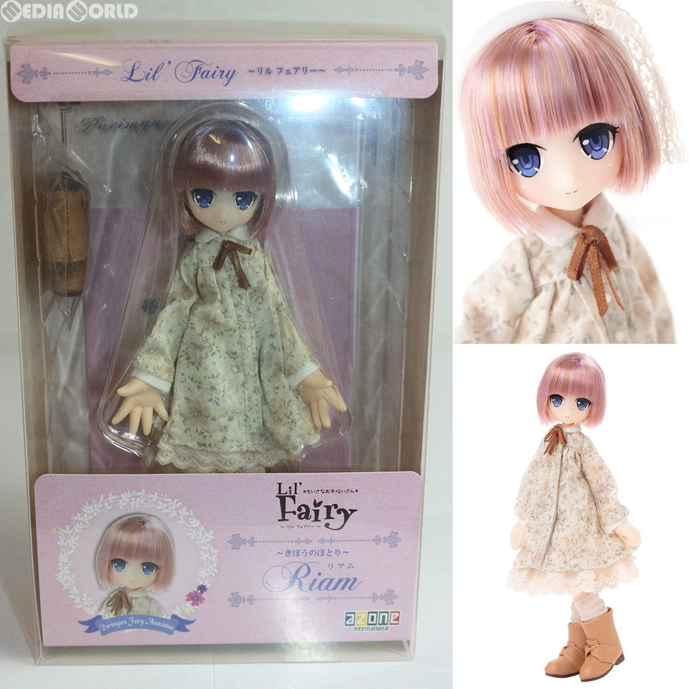 Lil'Fairy きぼうのほとり リアム 1/12 アゾン（AZONE