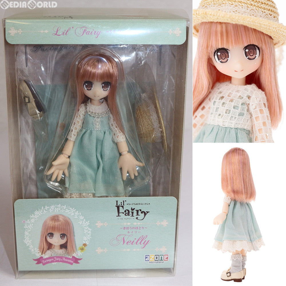 FIG]Lil' Fairy(リルフェアリー) ネイリー/きぼうのほとり 1/12完成品