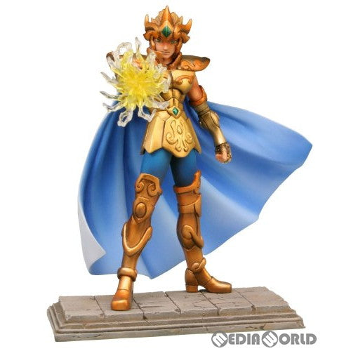 FIG]超像 レオ・アイオリア 聖闘士星矢 黄金十二宮編 完成品 フィギュア メディコス・エンタテインメント