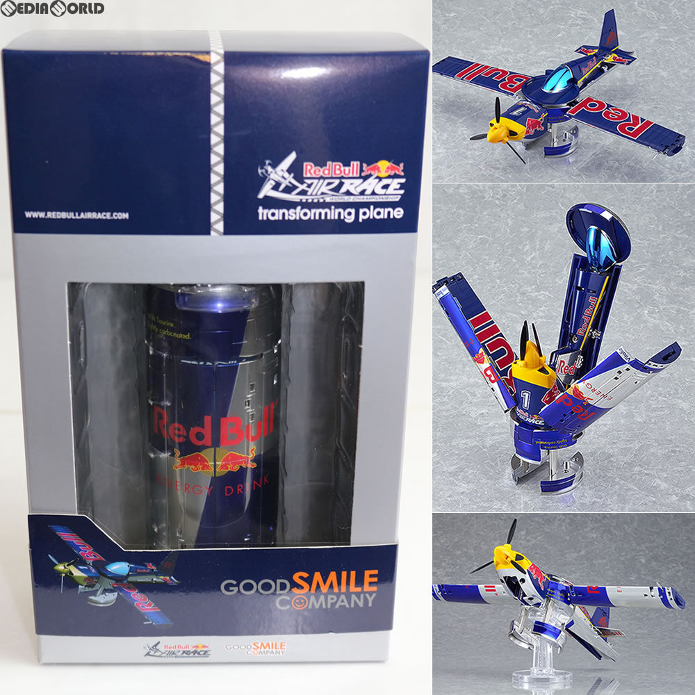 TOY]Red Bull Air Race transforming plane(レッドブル エアーレース