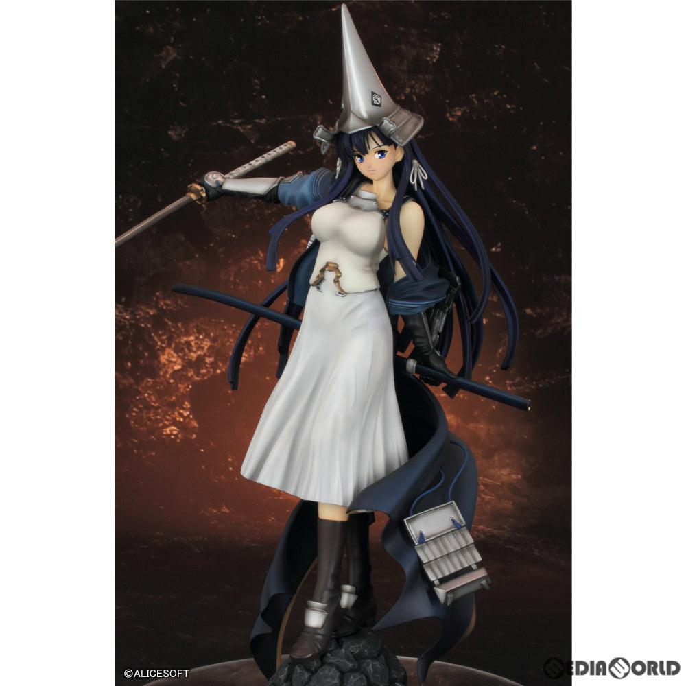 FIG]上杉謙信(うえすぎけんしん) 戦国ランス 1/7 完成品 フィギュア グリフォンエンタープライズ