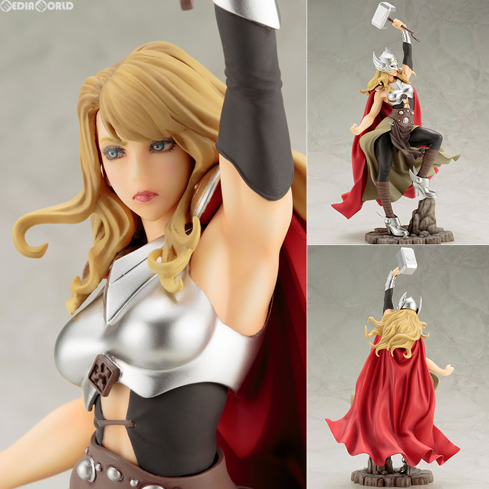 FIG]MARVEL美少女 ソー MARVEL UNIVERSE(マーベルユニバース) 1