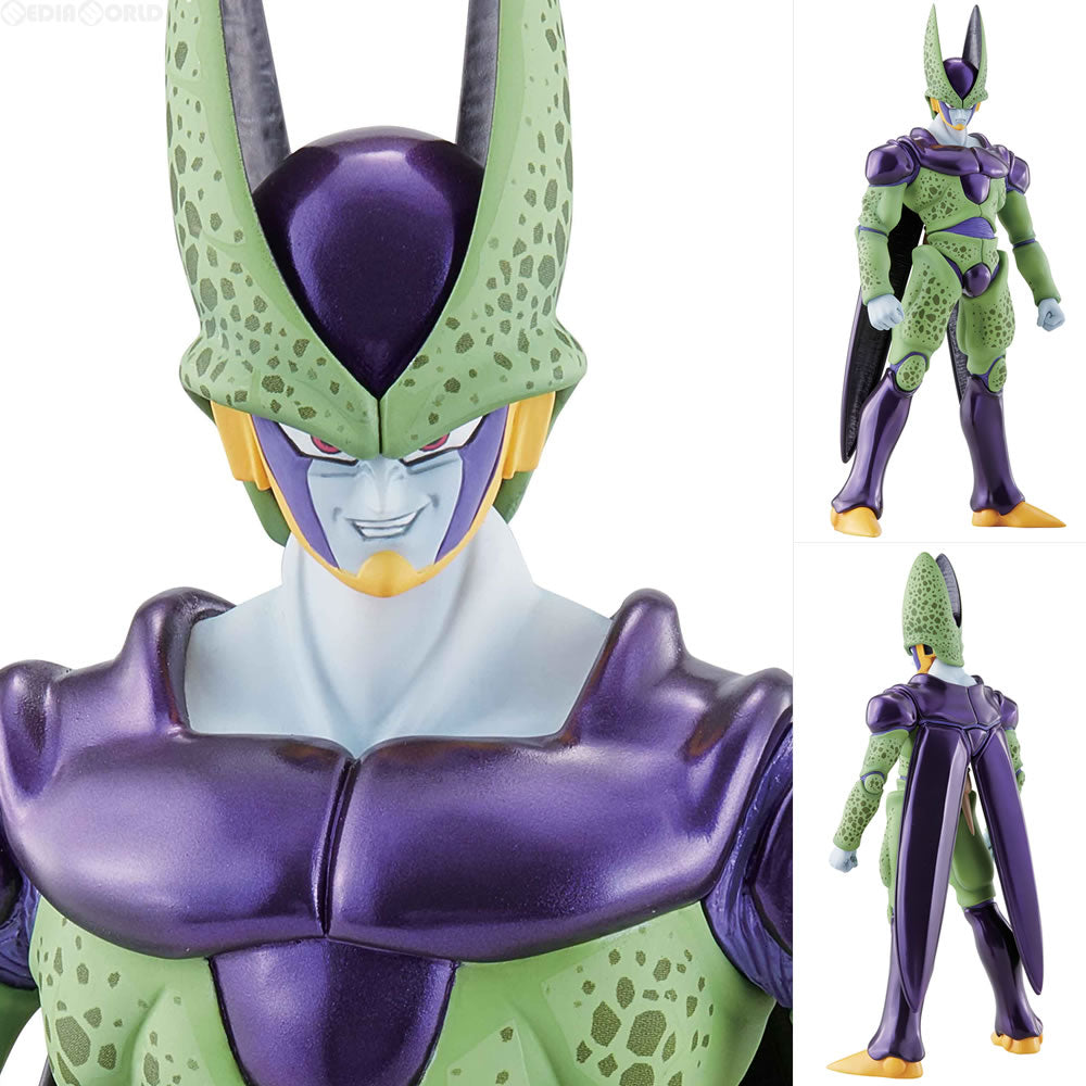 FIG]Dimension of DRAGONBALL セル 完全体 ドラゴンボールZ 完成品 フィギュア メガハウス