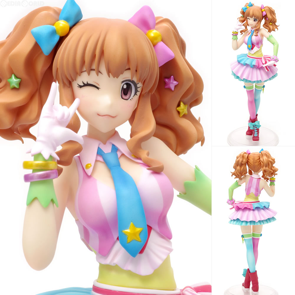 DREAM - ドリームテック 前川みく 制服Ver. アイドルマスター シンデレラガールズ 1/8 完成品 フィギュア(DT-094) ウェーブ(WAVE) 新品即納』{FIG} ドリームテック 前川みく 制服Ver. アイドル