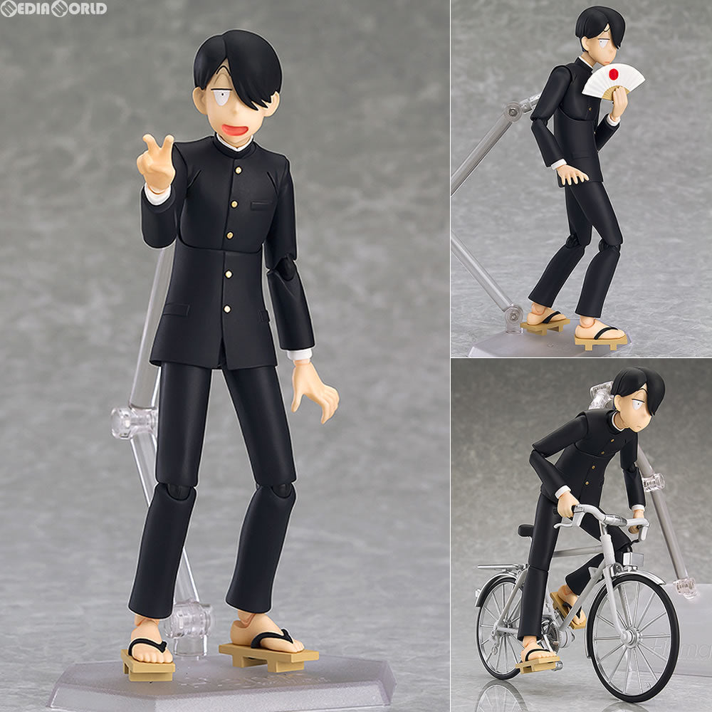 FIG]figma(フィグマ)316 R・田中一郎 究極超人あ～る 完成品 フィギュア マックスファクトリー