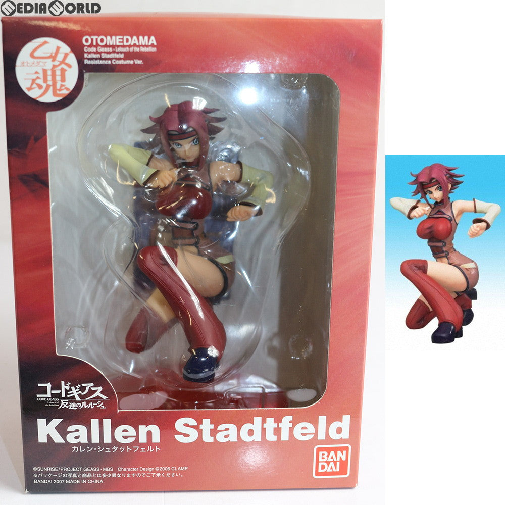 カレン・シュタットフェルト コードギアス 乙女魂 オトメダマ
