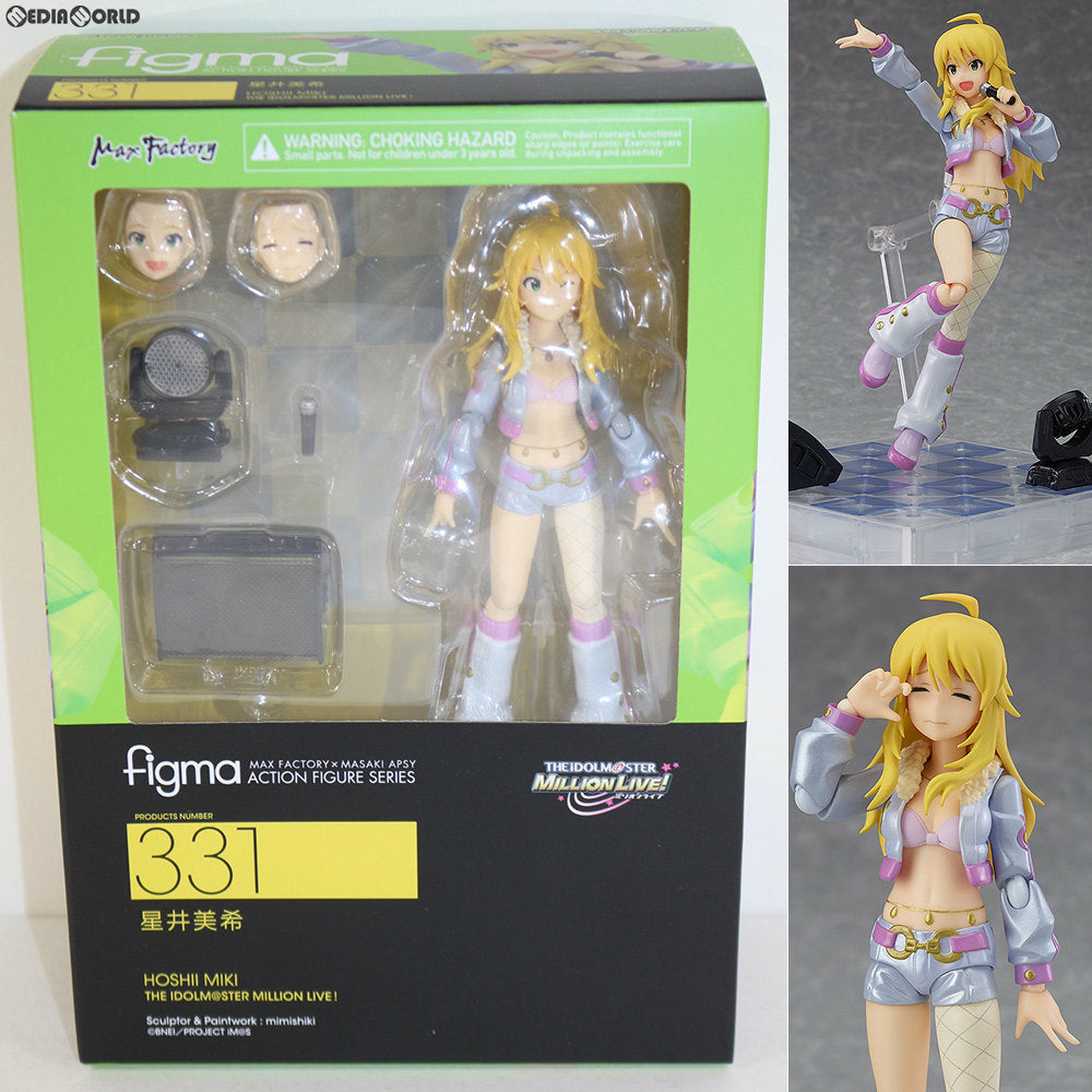 figma 星井美希