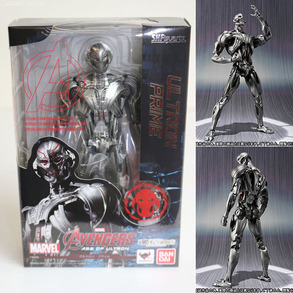 FIG]魂ウェブ商店限定 S.H.Figuarts(フィギュアーツ) ウルトロン