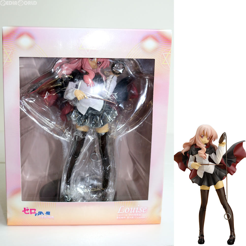 【中古即納】[FIG]ルイズ ゼロの使い魔 三美姫の輪舞 1/6完成品 フィギュア クレイズ(20091230)