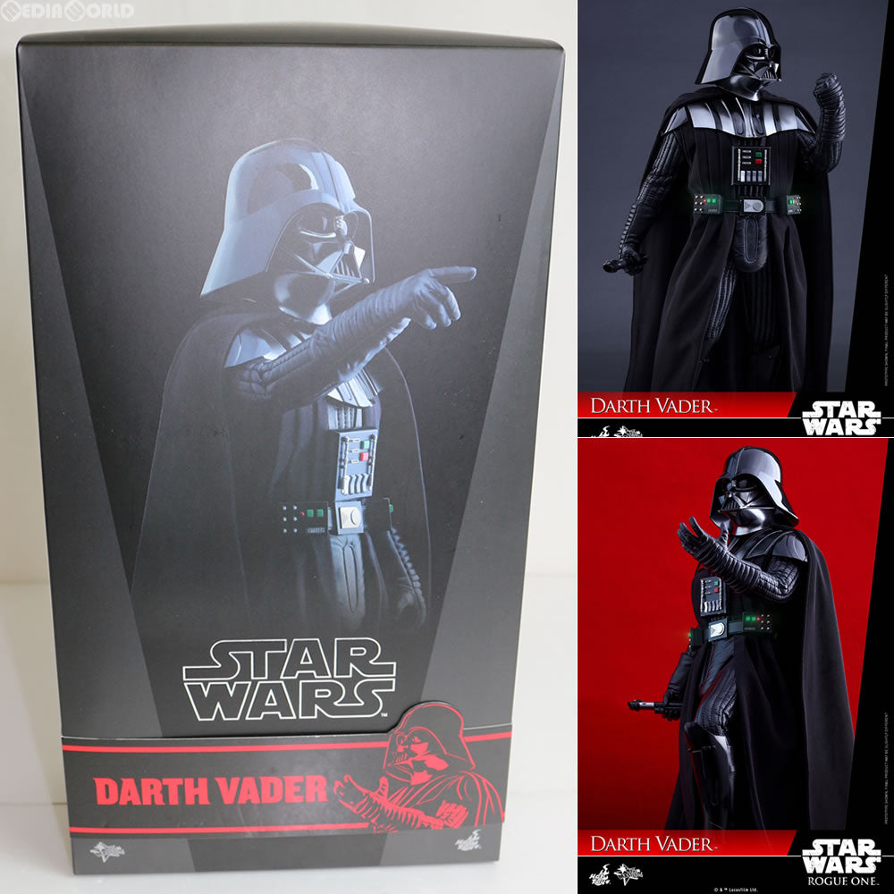 ホットトイズ　ダースベイダーローグ1 ムービー・マスターピース】『ローグ・ワン／スター・ウォーズ